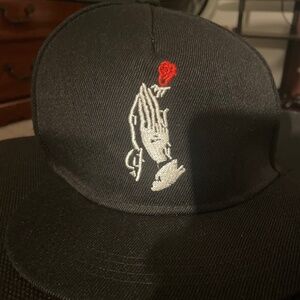 Fitted Cap (Snap-Back)